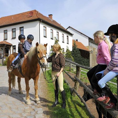 Gefildehof Goepel Leilighet Eisenach Eksteriør bilde