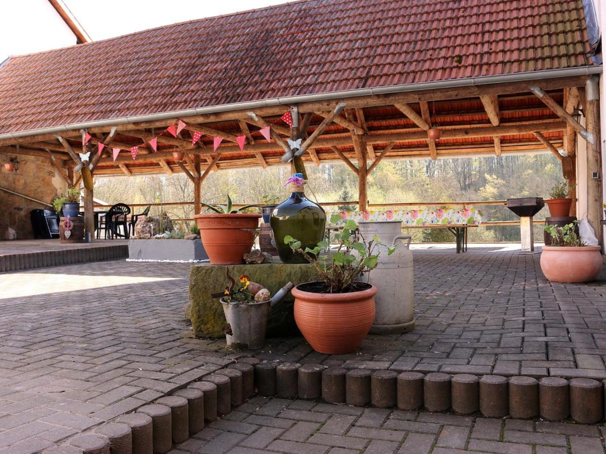 Gefildehof Goepel Leilighet Eisenach Eksteriør bilde